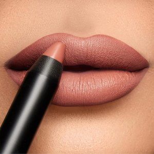 Nude Brown Lipstick Crayon Matte Bambi